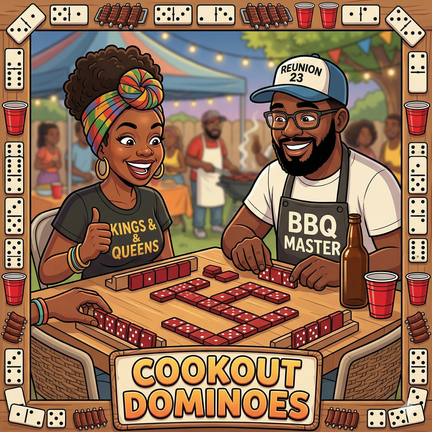 Cookout Dominoes